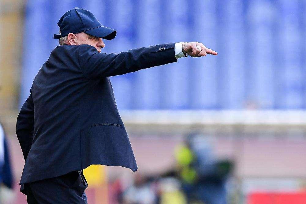 Fiorentina, Iachini: "Contro l'Atalanta servirà la gara perfetta"