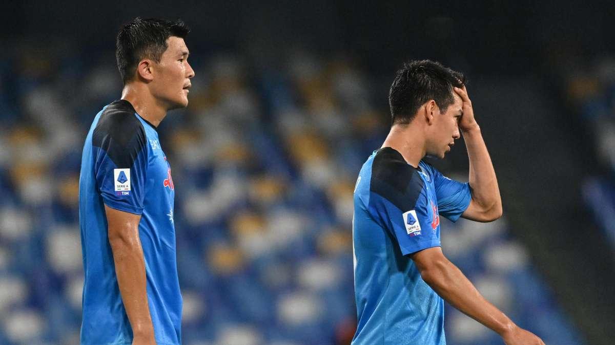 Napoli-Lecce 1-1 - Colombo risponde a Elmas. HIGHLIGHTS!