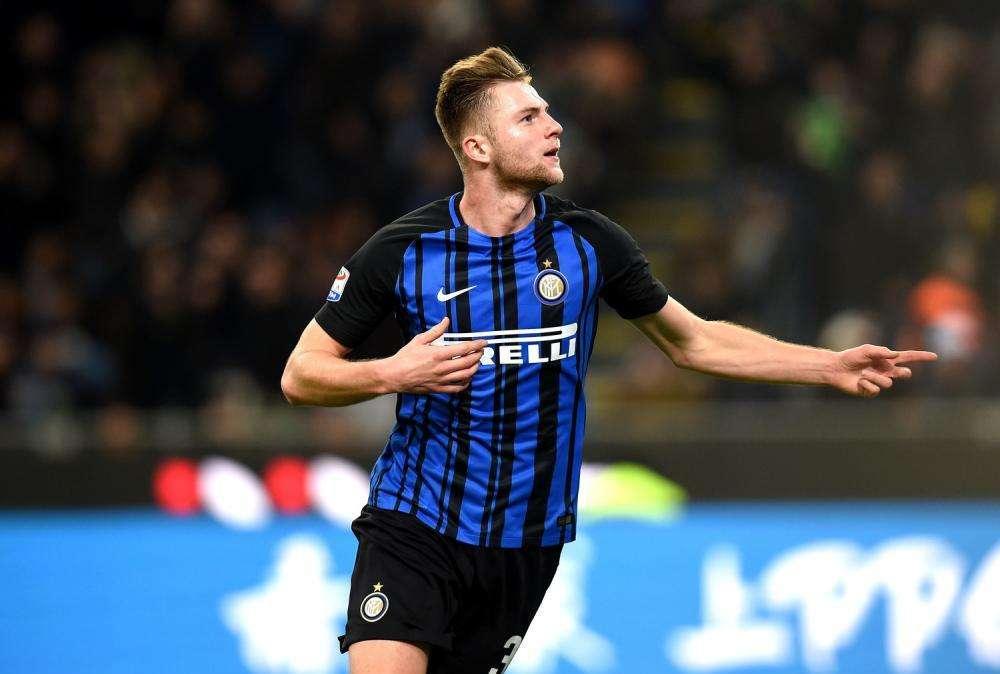 Inter, Skriniar: "Lazio e Roma? Se non vinciamo, non ci frega nulla"