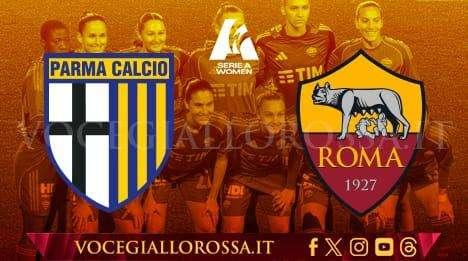 Serie A Femminile - Parma-Roma 3-3 - Babajide evita la sconfitta