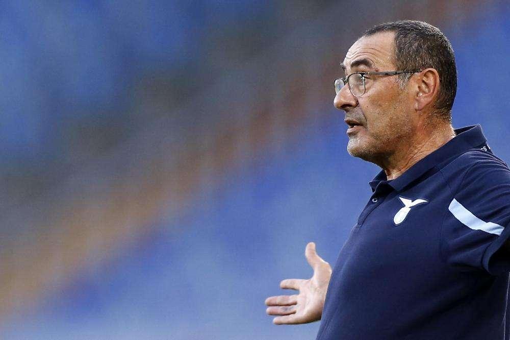 Lazio, Sarri: "Piccolo passo in avanti, ma la sconfitta brucia"