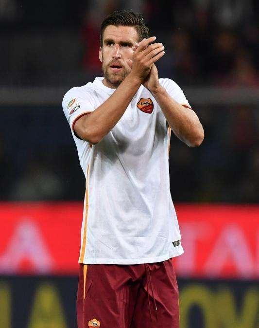 Pallotta: "Che bello vedere Strootman in campo!"
