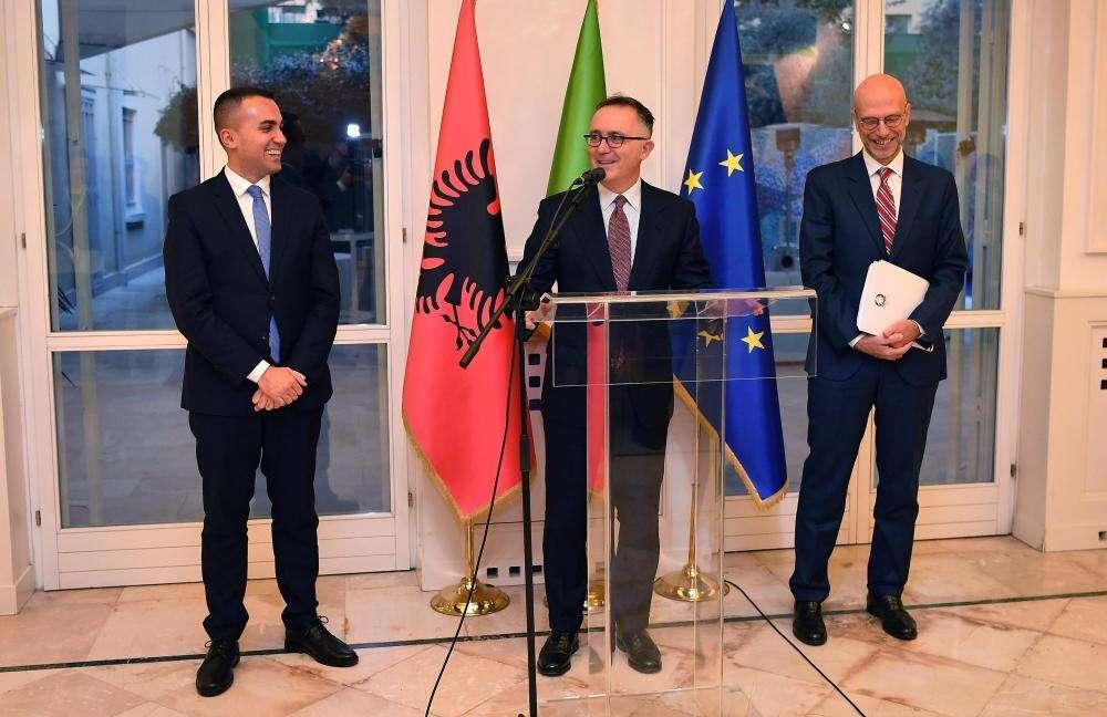 L'Ambasciatore d'Italia in Albania: "Qui a Tirana alcuni pseudo-tifosi si comportano come se fossero in guerra"