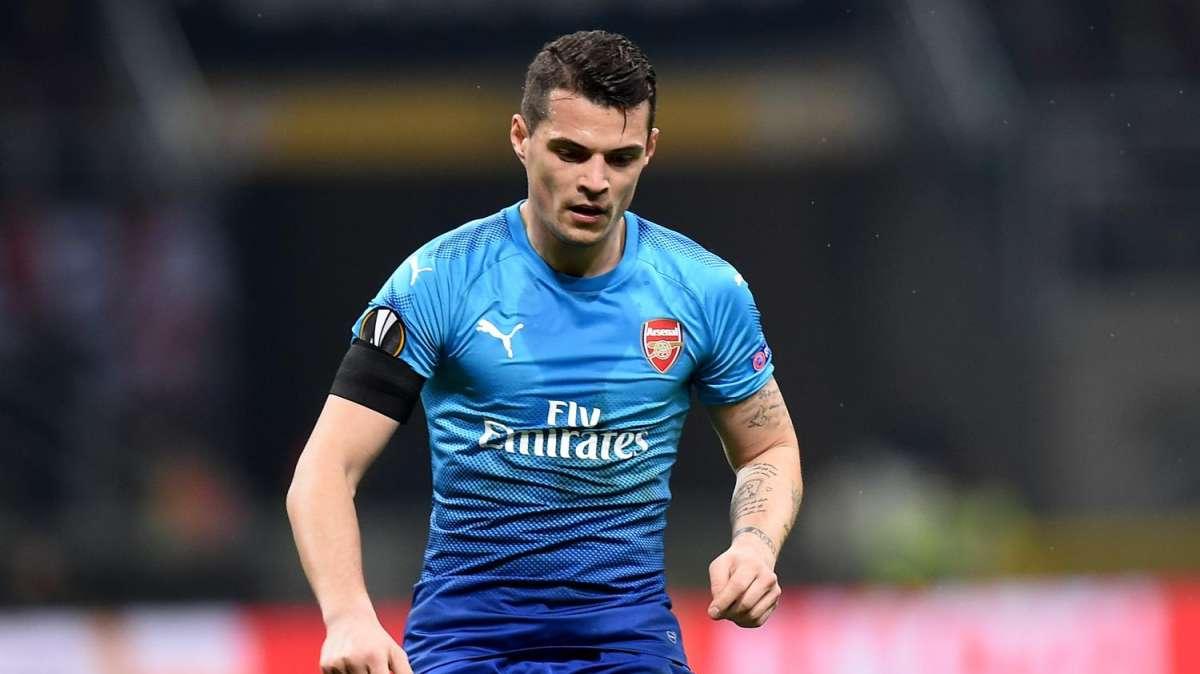 Smentito un nuovo interesse per Xhaka