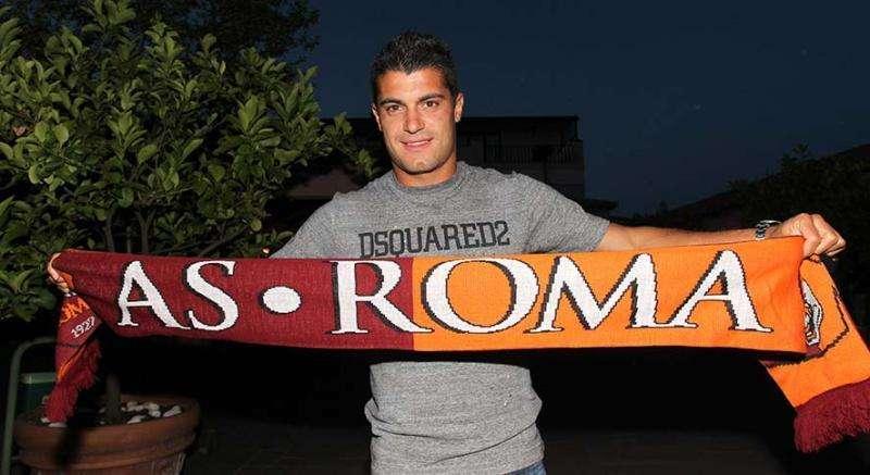 COMUNICATO AS ROMA - Acquistato Iago Falque a titolo temporaneo 
