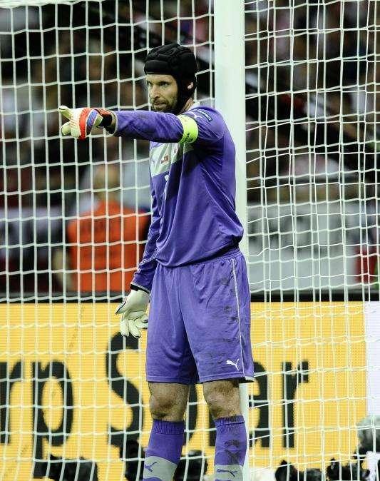 Dall'Inghilterra: l'Arsenal mette gli occhi su Cech