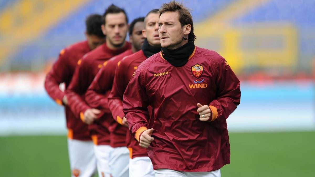 Scudetto, si abbassa la quota della Roma