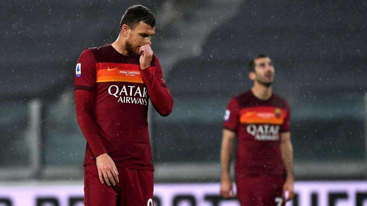 Una squadra in partenza