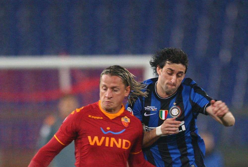 Inter-Roma 1-0: Milito regala la Coppa Italia ai nerazzurri