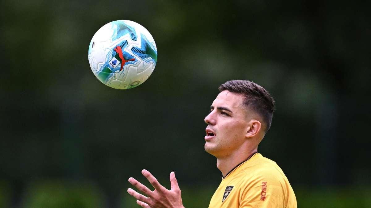 Nikola Krstovic, da riserva naturale di Dovbyk a possibile sostituto 