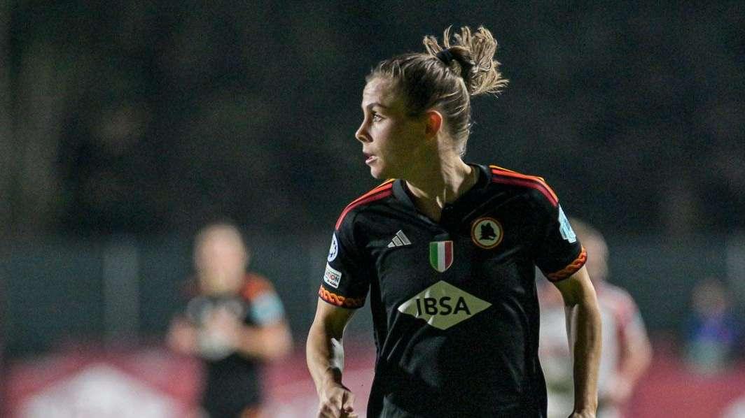 COMUNICATO AS ROMA - Haavi rinnova fino al 2026: "Per me è una seconda famiglia". VIDEO!