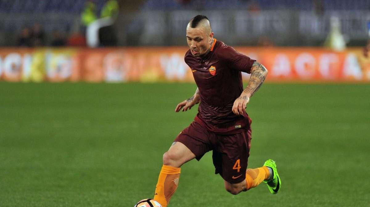 Nainggolan: "All’Inter sono stato bene, ma la Roma per me è stata una famiglia"