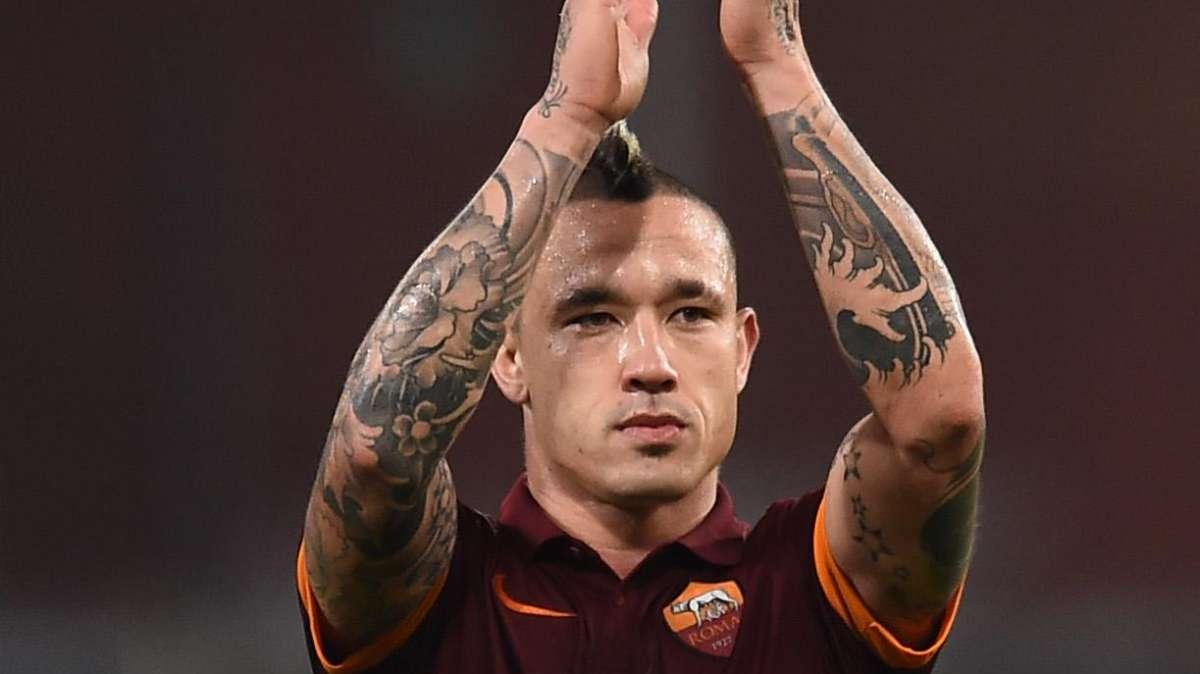 Il Migliore Vocegiallorossa - Nainggolan è il man of the match di Roma-Inter