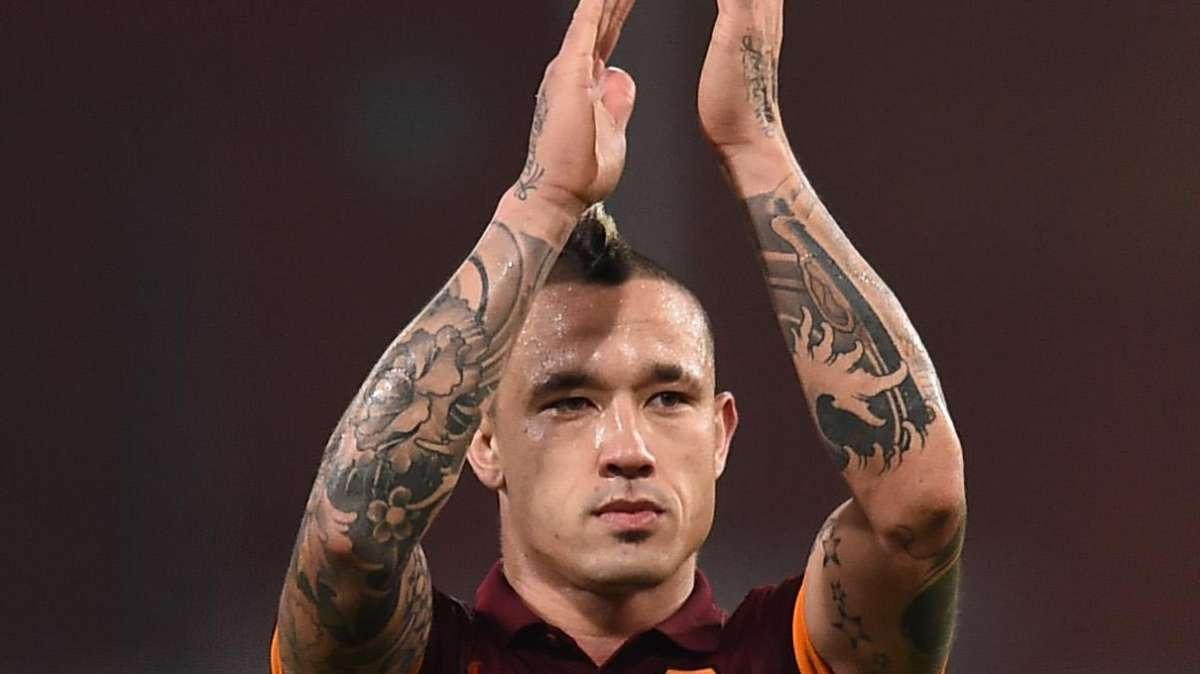 Twitter, Nainggolan: "Grande risultato! Bentornato Kevin Strootman!"