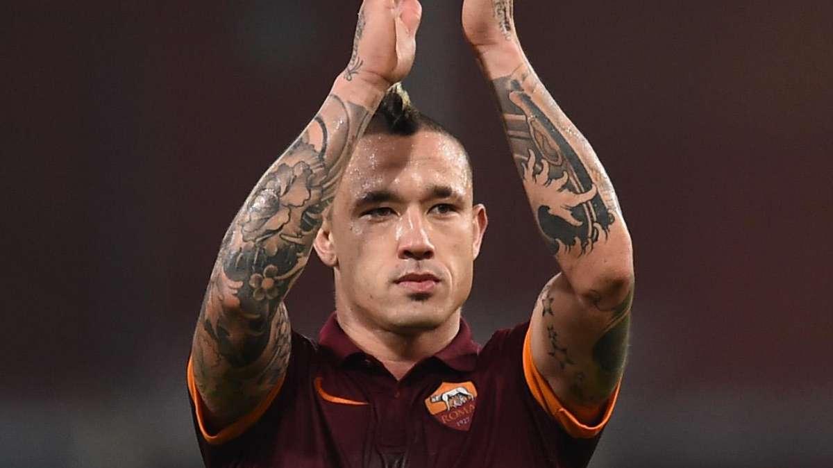 Twitter, Nainggolan: "Dries, sono felice che tutto sia ok"