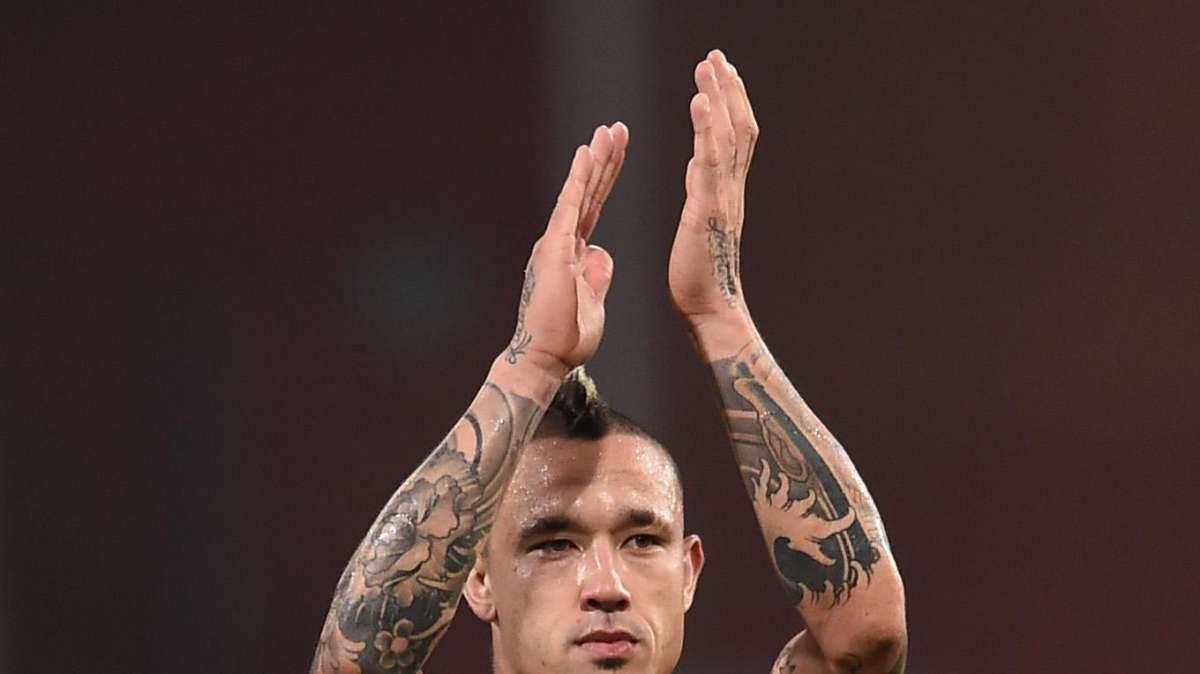 Twitter  - Nainggolan: "La strada è ancora lunga, niente è impossibile"