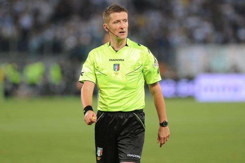 Fiorentina-Roma, arbitra Orsato 
