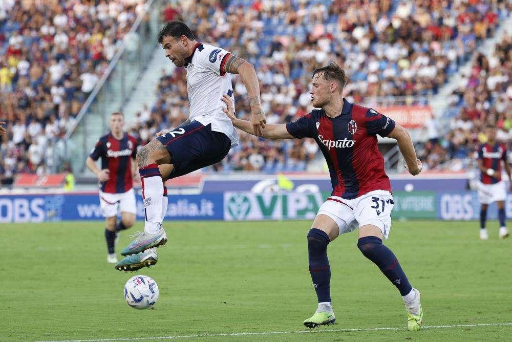 Cagliari, Petagna: "Obiettivo salvezza, ma per me anche la nazionale"