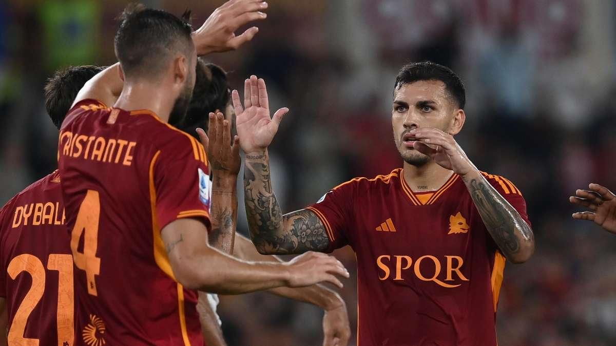 Paredes: "È molto importante iniziare così, complimenti a tutta la squadra"