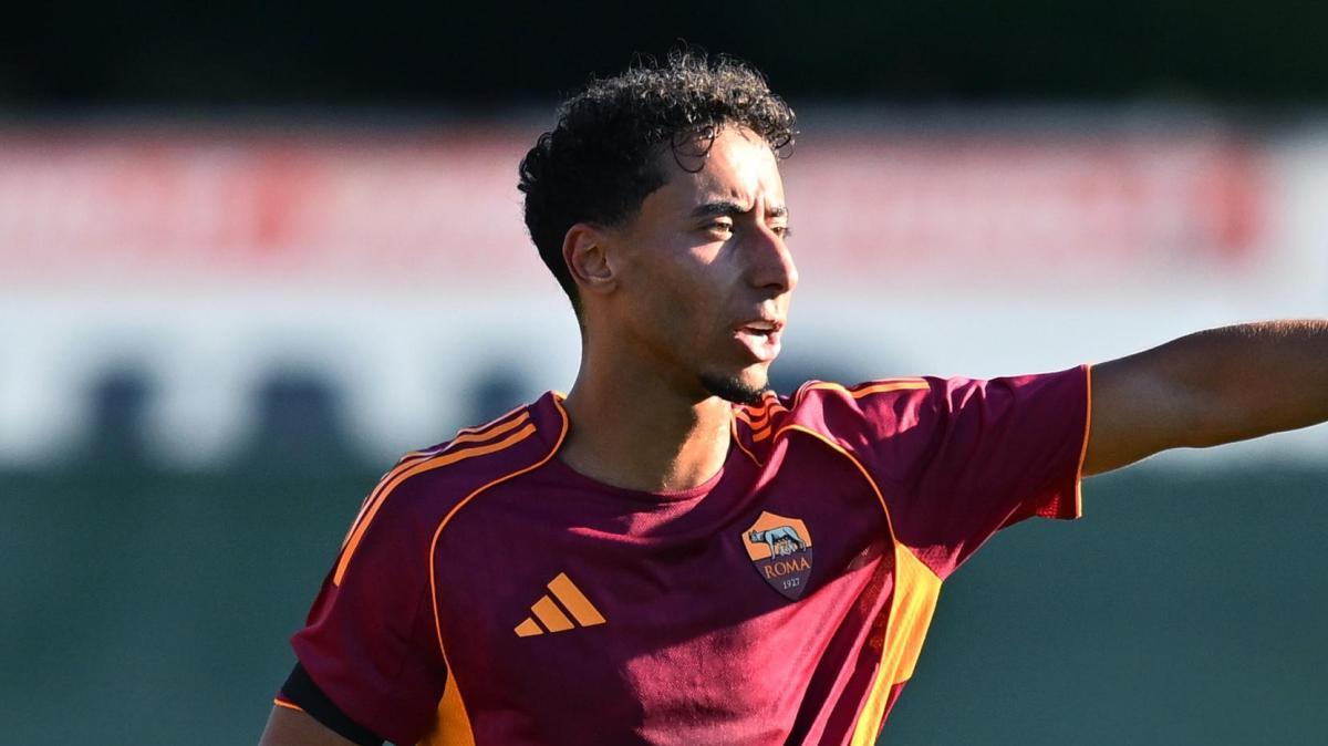 Calciomercato Roma - Royal Antwerp, Olympiacos e Real Betis Balompié su Salah-Edddine