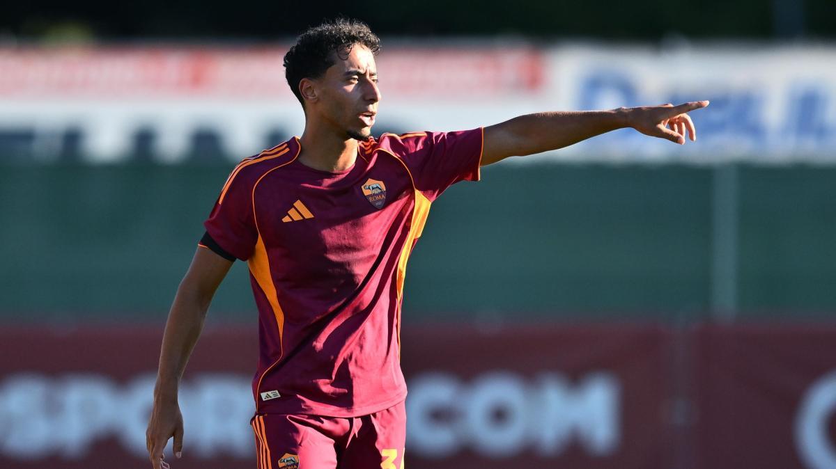 La Roma in prestito - Molti campionati fermi per le feste. Salah-Eddine impegnato in Coppa d'Africa, male Cherubini