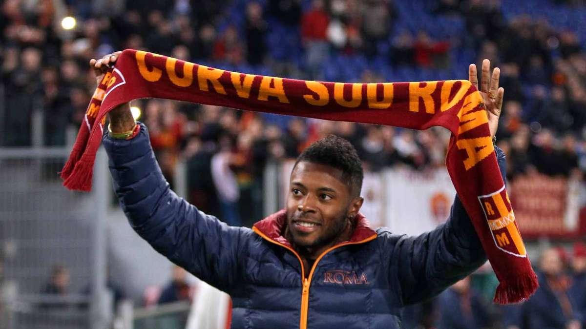 Michel Bastos: "A Roma la gaffe peggiore della mia carriera"