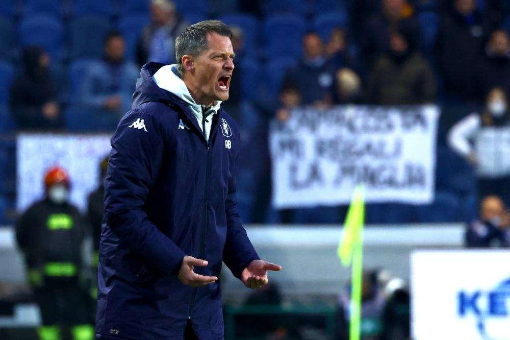 Genoa, Blessin: "La squadra ha una volontà incredibile"