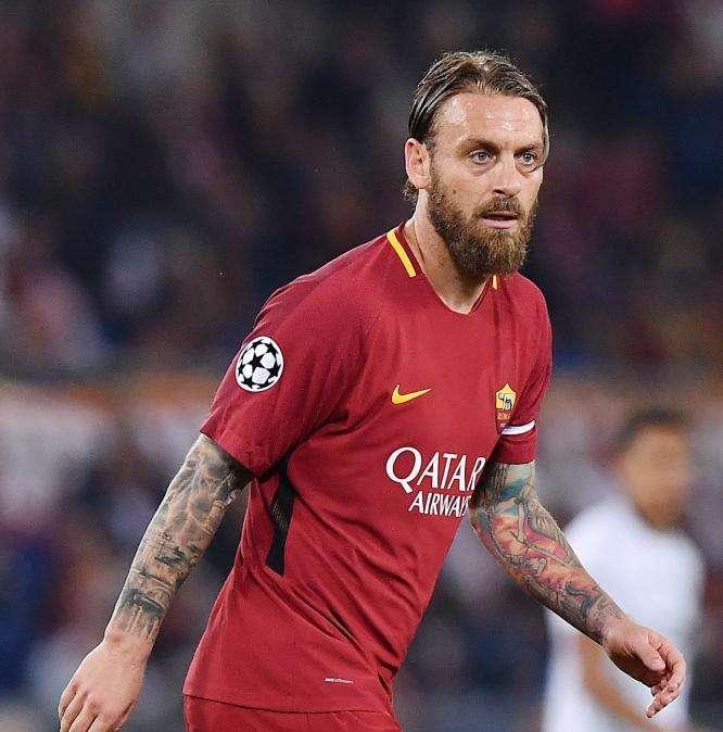 TRIGORIA - Lavoro atletico per De Rossi, Coric e Bianda