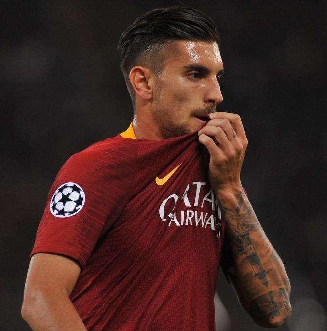 Instagram, Pellegrini: "Finalmente in campo, bella vittoria"