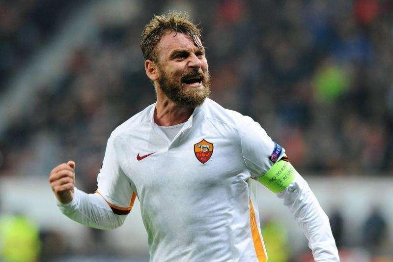 Sky Sport, Mangiante: "De Rossi si è fatto ammonire di proposito"