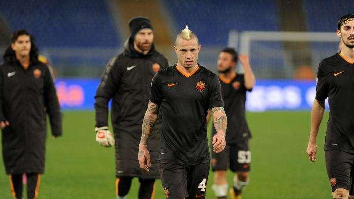 Il Migliore Vocegiallorossa - Nainggolan è il man of the match di Roma-Fiorentina 0-2