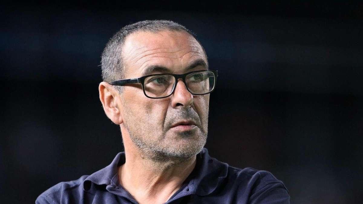 Empoli, Sarri: "Affronteremo la Juventus con coraggio"