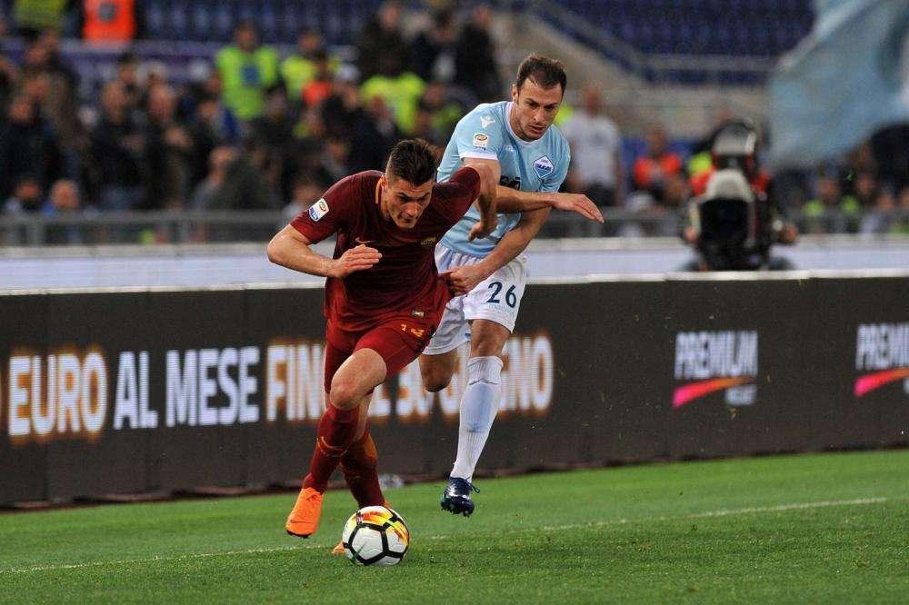 Lazio, Radu non si allena nella rifinitura: probabile la sua assenza