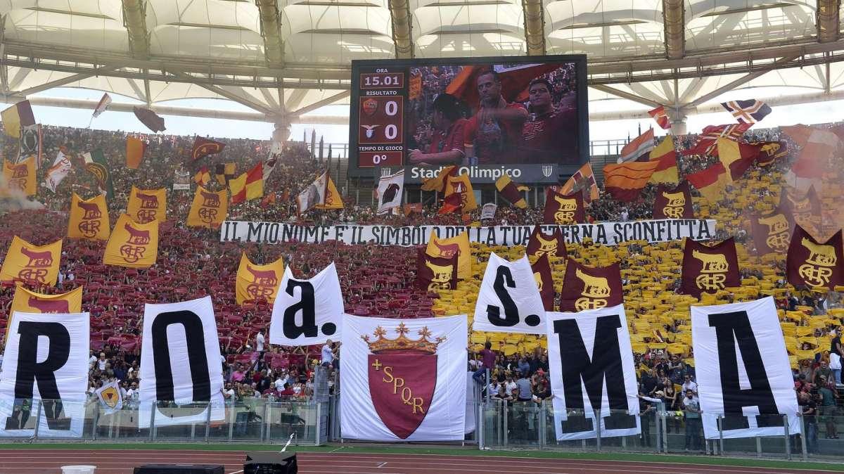 Twitter AS Roma, le info sulla vendita dei biglietti di Roma-Lazio