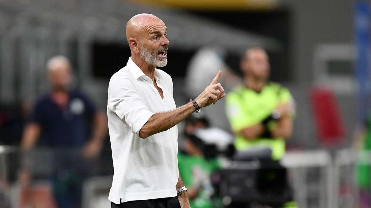 Milan, domani alle 14 la conferenza stampa di Pioli