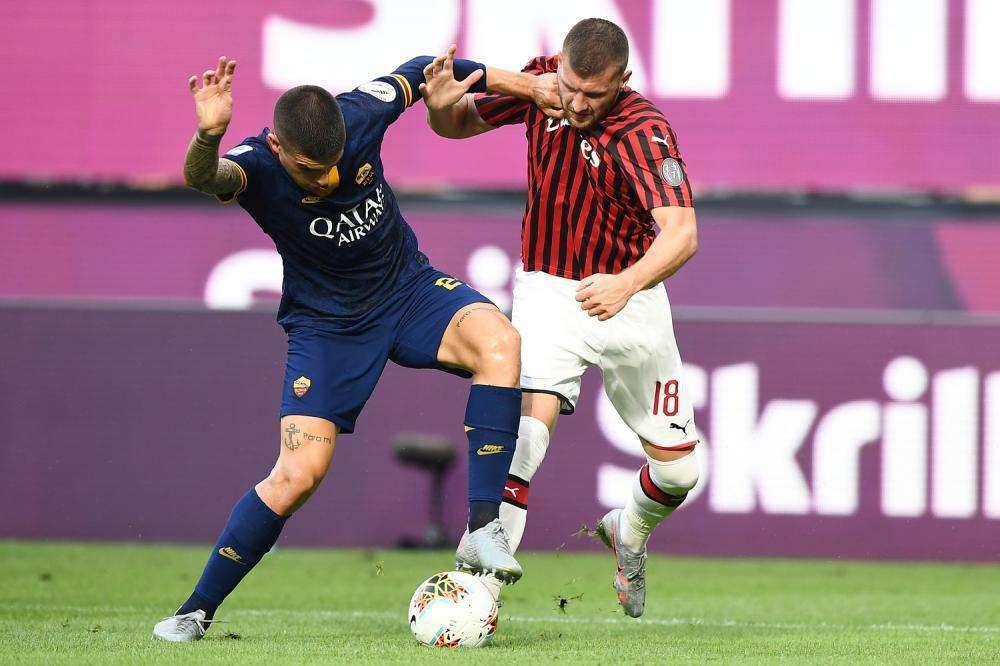Milan-Roma 2-0 - Da Zero a Dieci - Di nuovo a secco dopo quasi sei mesi, i due giorni di riposo dei rossoneri e la Champions ormai sfumata
