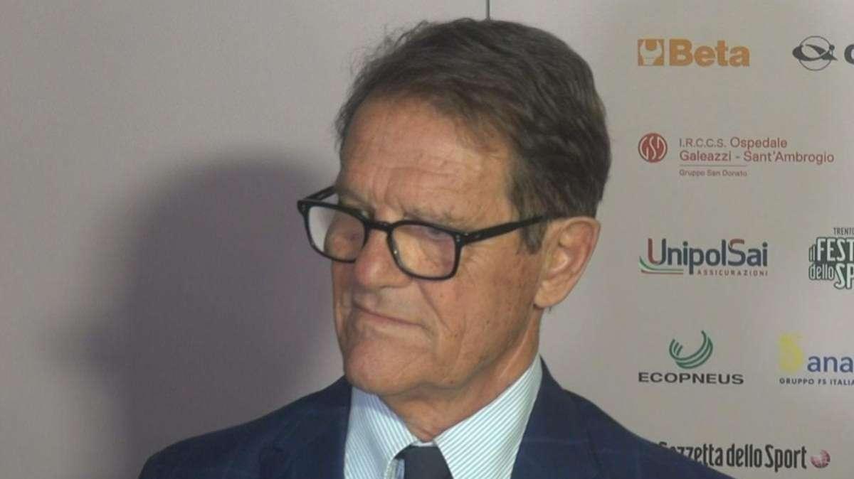 Capello: "Il derby argentino tra Lautaro e Soulé infiammerà il pomeriggio di Svilar e Sommer"