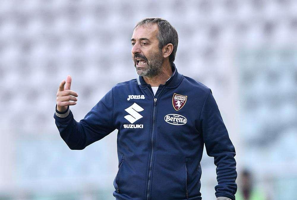 Torino, Giampaolo: "La Roma l'avversaria con migliori doti nel possesso palla. Dobbiamo affrontare la gara senza accettare passivamente il loro valore"