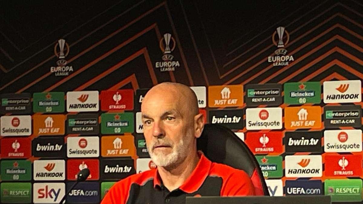 Milan, Pioli: "De Rossi ha le idee chiare, può fare un'ottima carriera". VIDEO!