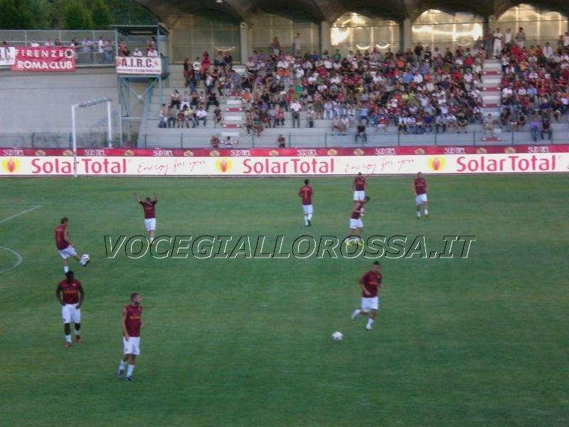 Roma-Al Sadd 2-1: ai giallorossi bastano Menez e Okaka FOTO!