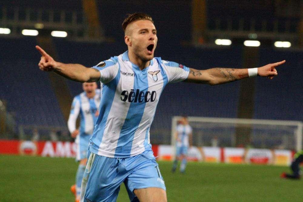 Lazio, Immobile: "Dobbiamo ripartire insieme ai nostri tifosi"