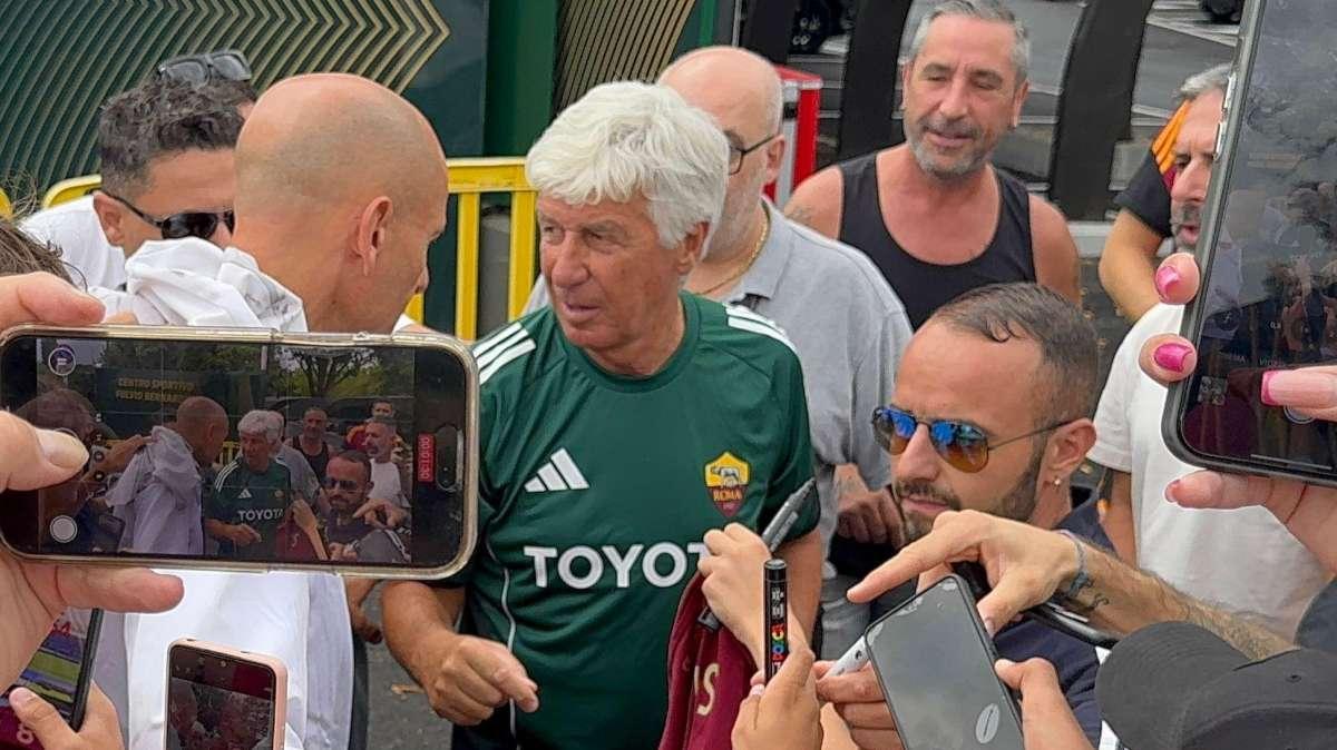 Kaiserslautern-Roma, i convocati di Gasperini: gestione per Dybala