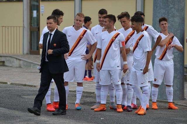 PAGELLE AS ROMA vs FC INTERNAZIONALE 1-2 - Giallorossi beffati nel finale. D'Alena, Kastrati e Marchizza in evidenza