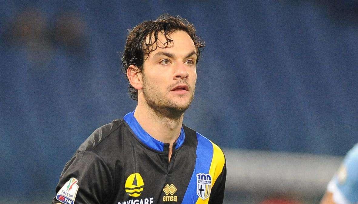 Parolo, della Lazio l'unico interesse concreto