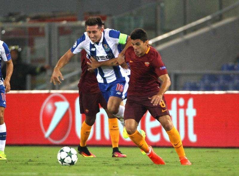 Perotti: "Non stiamo facendo bene ma stiamo vincendo"