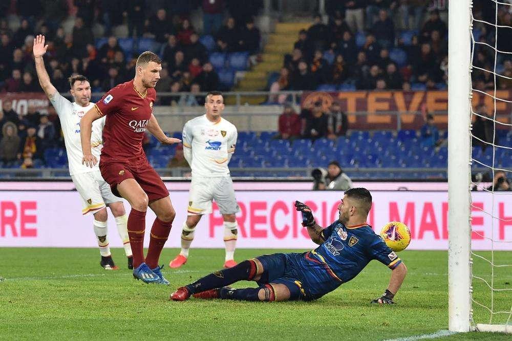 Dzeko: "Col Gent ero un po' stanco, oggi stavo meglio. La vittoria di giovedì ci ha caricato"