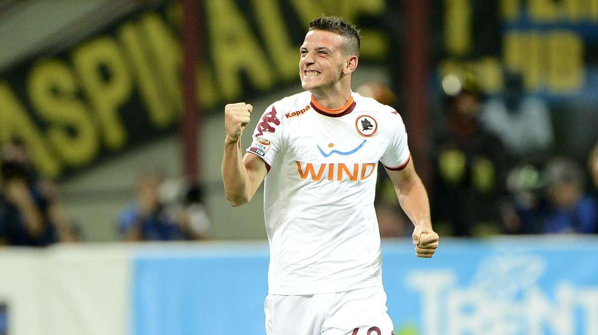 Florenzi, da Vitinia a Zemanlandia. Ecco la favola dell'incursore giallorosso