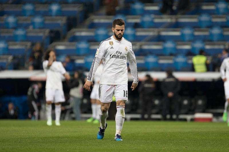 Nacho non spingerà per la sua cessione