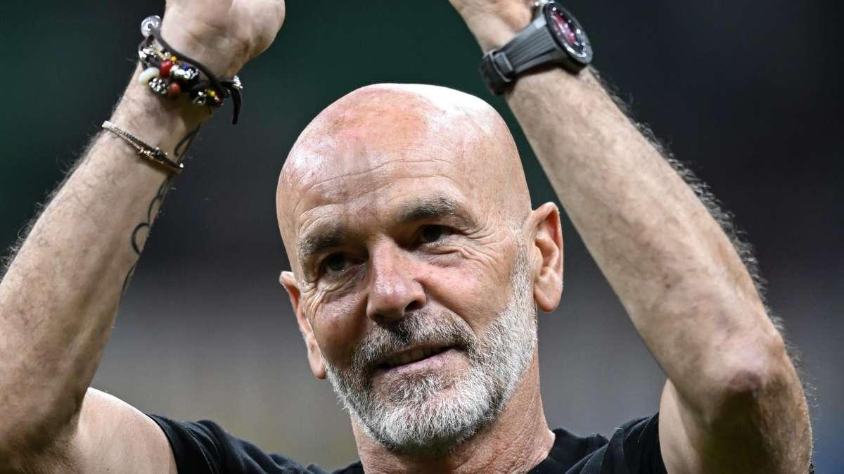 Dall'Arabia Saudita: Pioli prossimo allenatore dell'Al Nassr