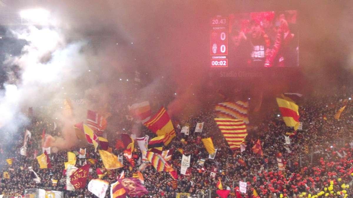 Roma-Juventus 1-0 - Di Gervinho il gol del match. Giallorossi in semifinale! FOTO! VIDEO!